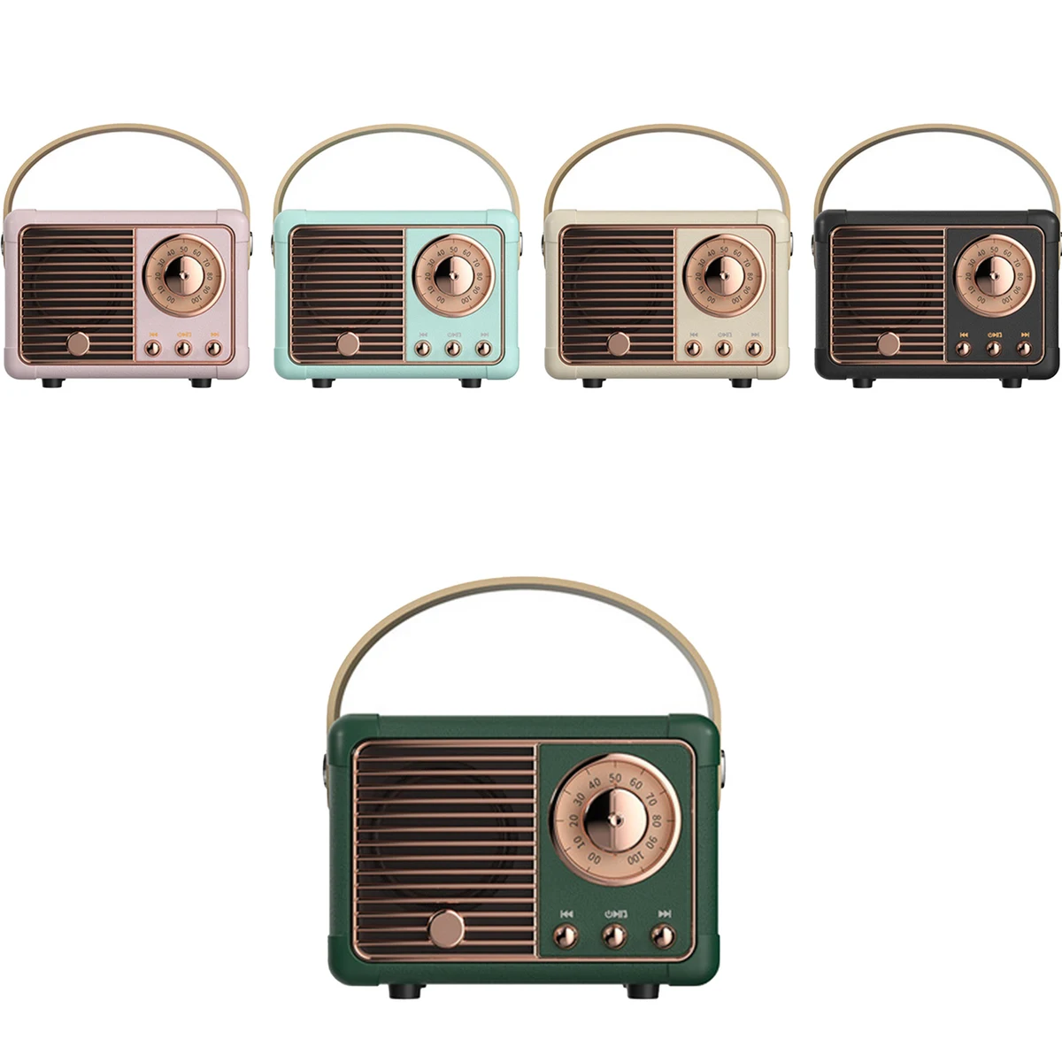 Small Speaker 1