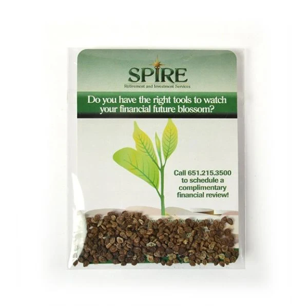 Forget-me-not Seed Packets 1