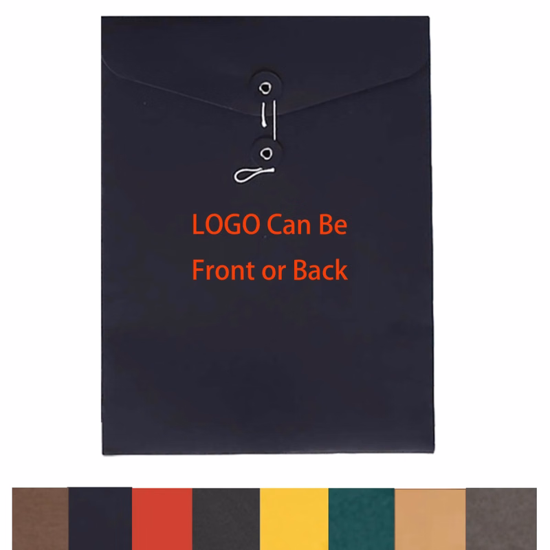 Durable Kraft Document Paper Envelope Bag