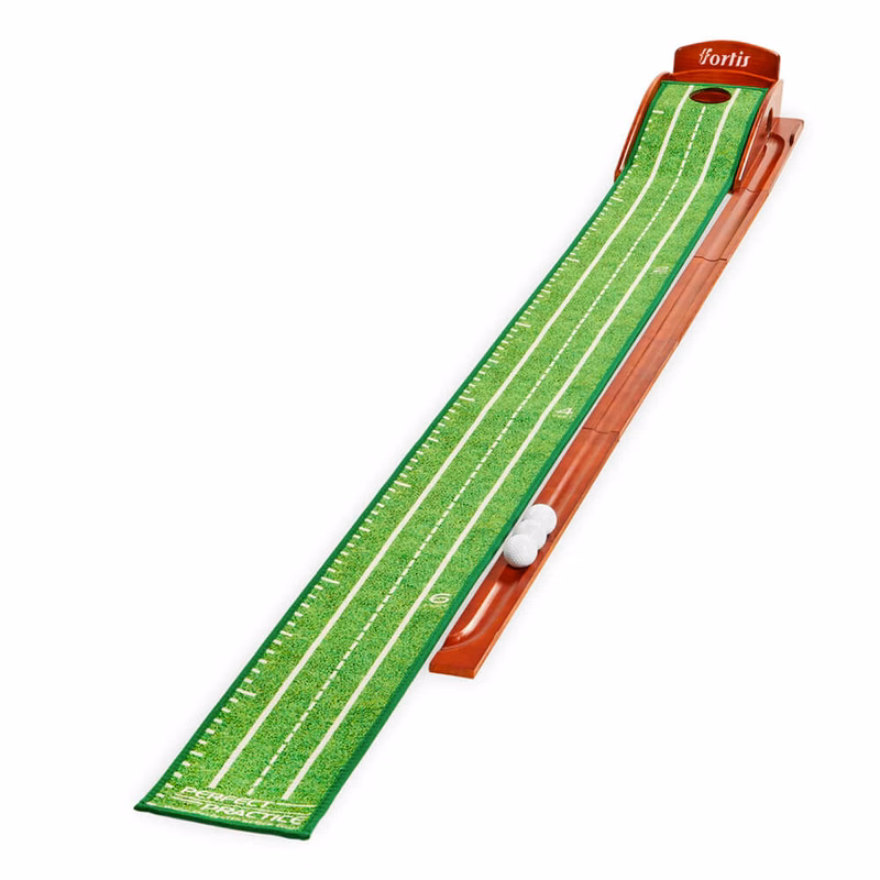 Perfect Practice Putting Mat Compact Edition - 8' FT