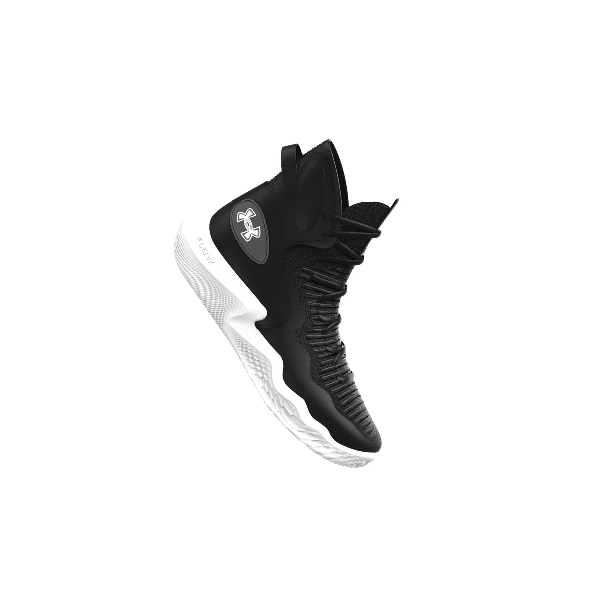 UA Ace Highlight Women's Volleyball Shoes 1
