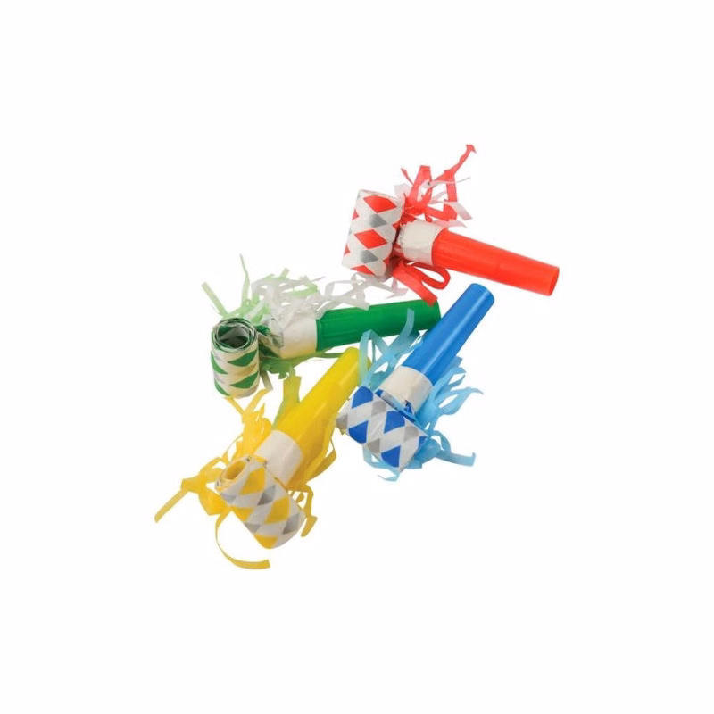 Party Noisemakers - Assorted