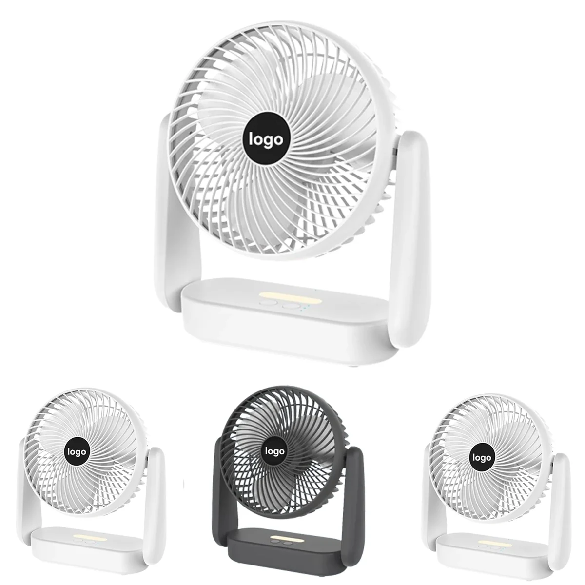 Mini Portable USB Fan 1