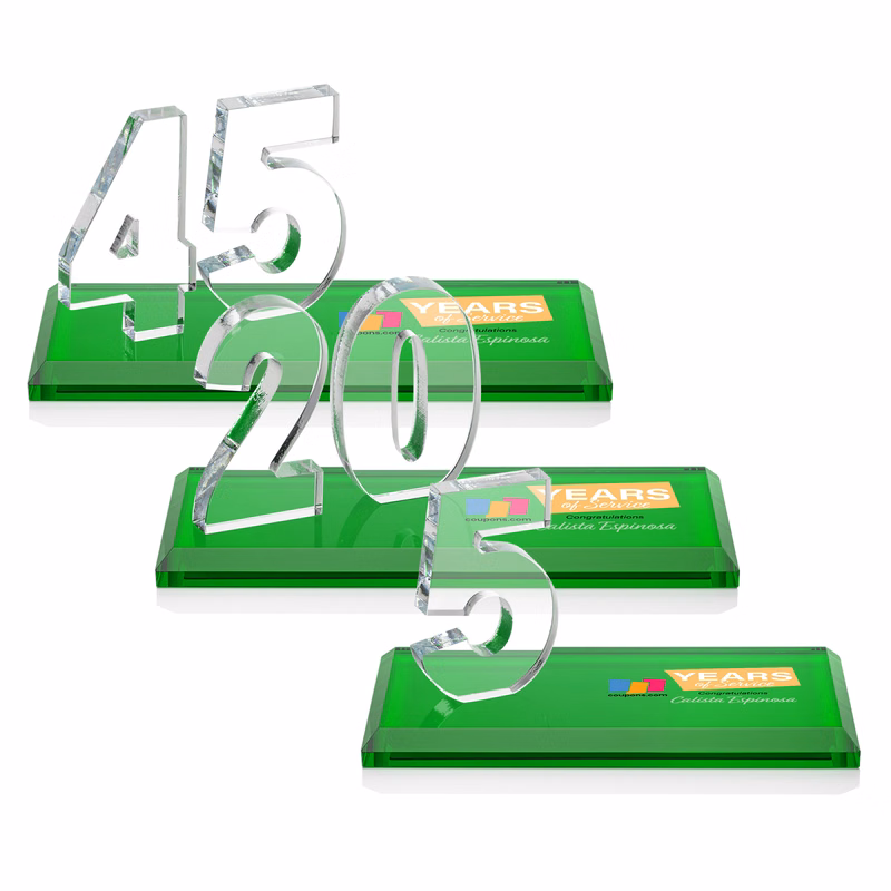 Northam Anniversary VividPrint™ Award - Green