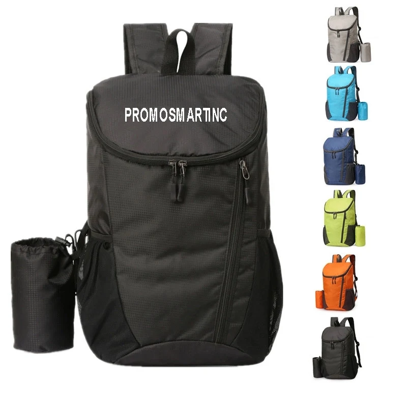 Ultra Lightweight Packable Backpack 1