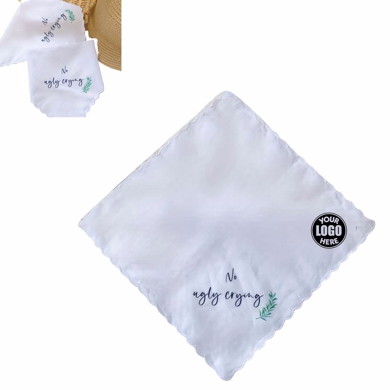 Custom Pocket Square Handkerchief