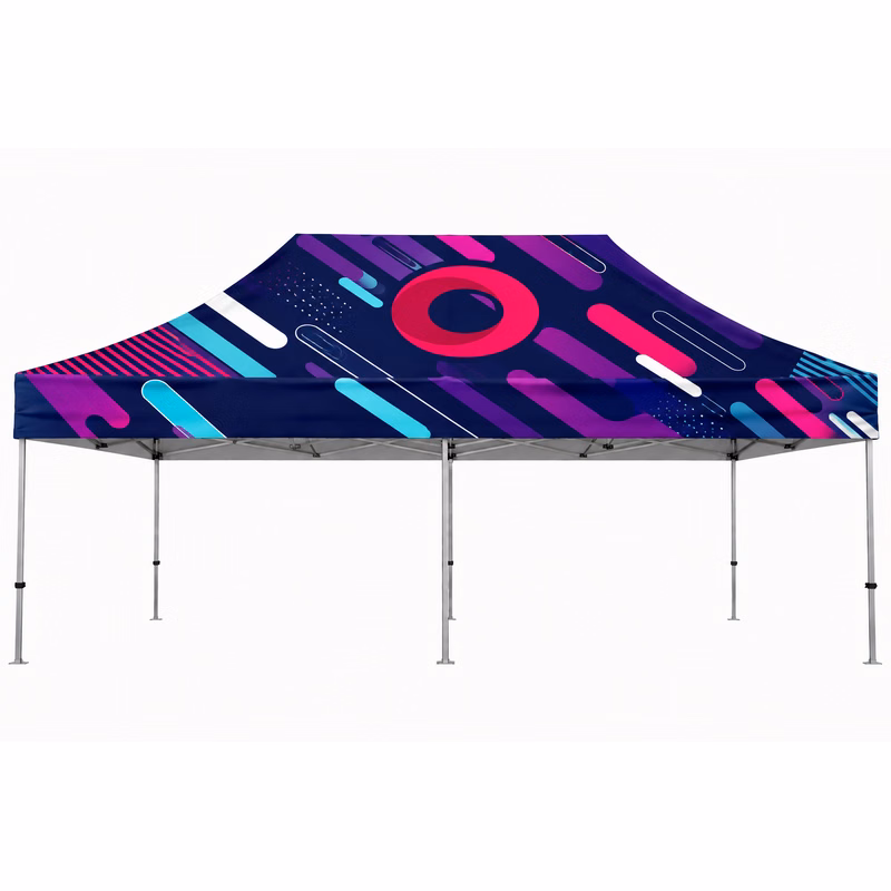 10' x 20' Canopy With Hardware