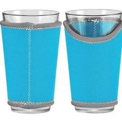 Cup Cooler, custom koozie with logo imprint 1