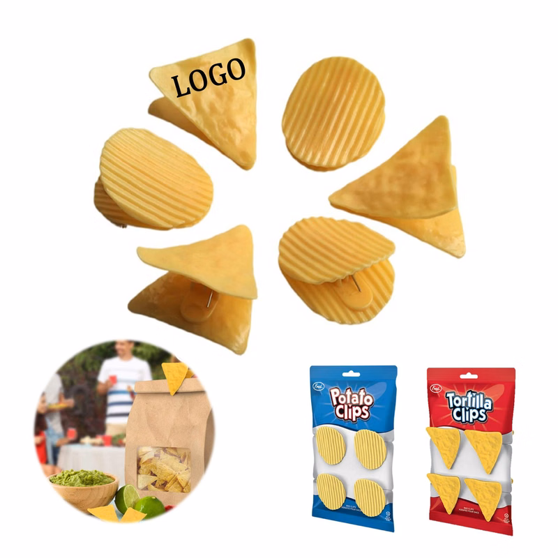Custom Cute Chip Clip