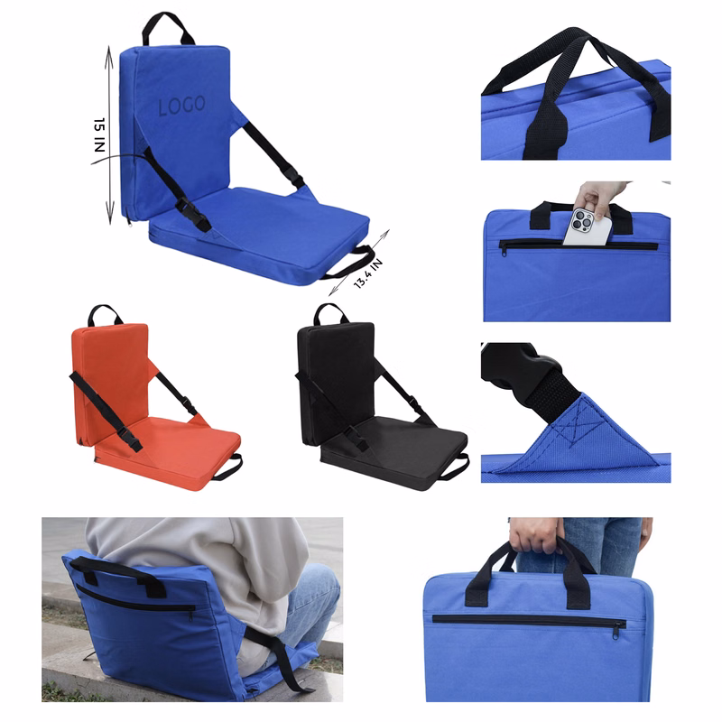 MOQ 10 PCS Convenient Outdoor Collapsible Chair