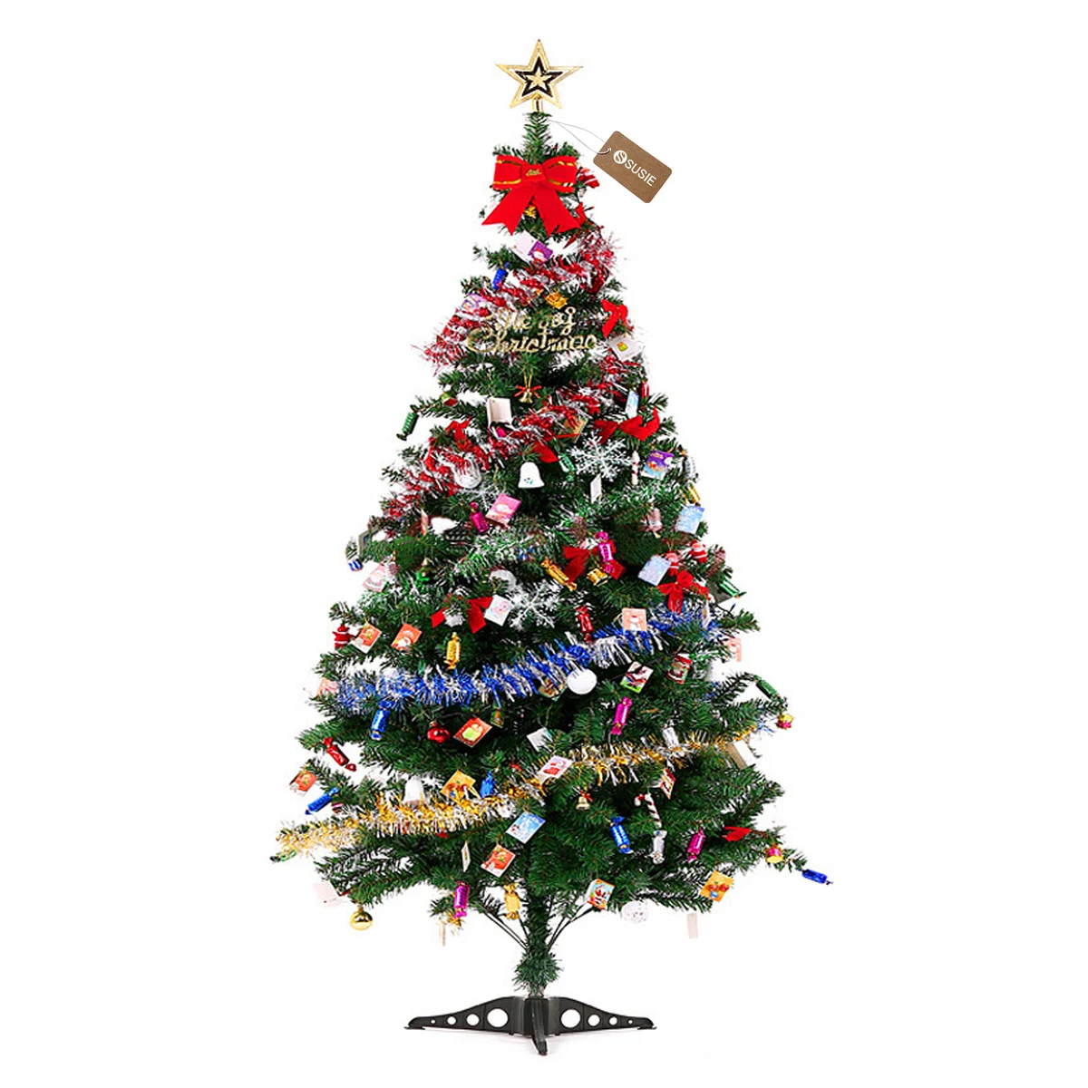 Christmas Tree Set 1