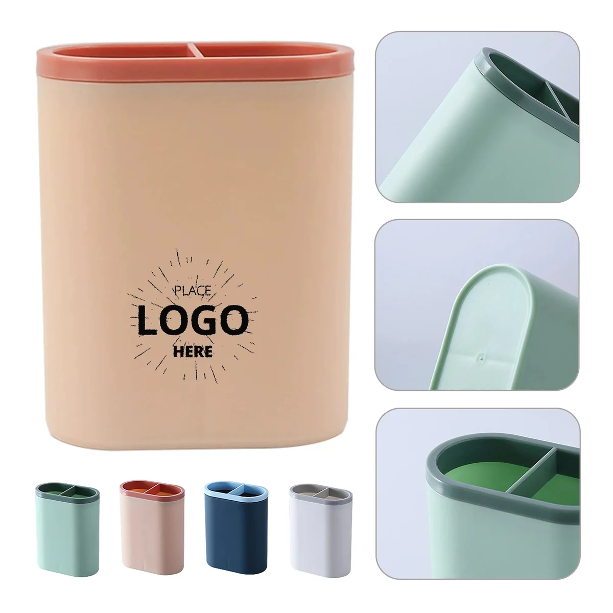 Multifunctional Desktop Storage Box Pen Holder 1
