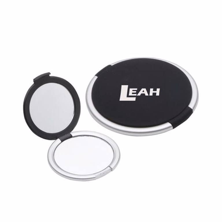 Double Sided Compact Mirror