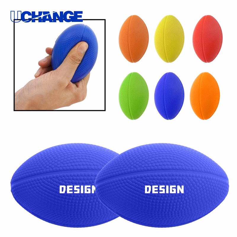 Rugby Pressure Stress Ball
