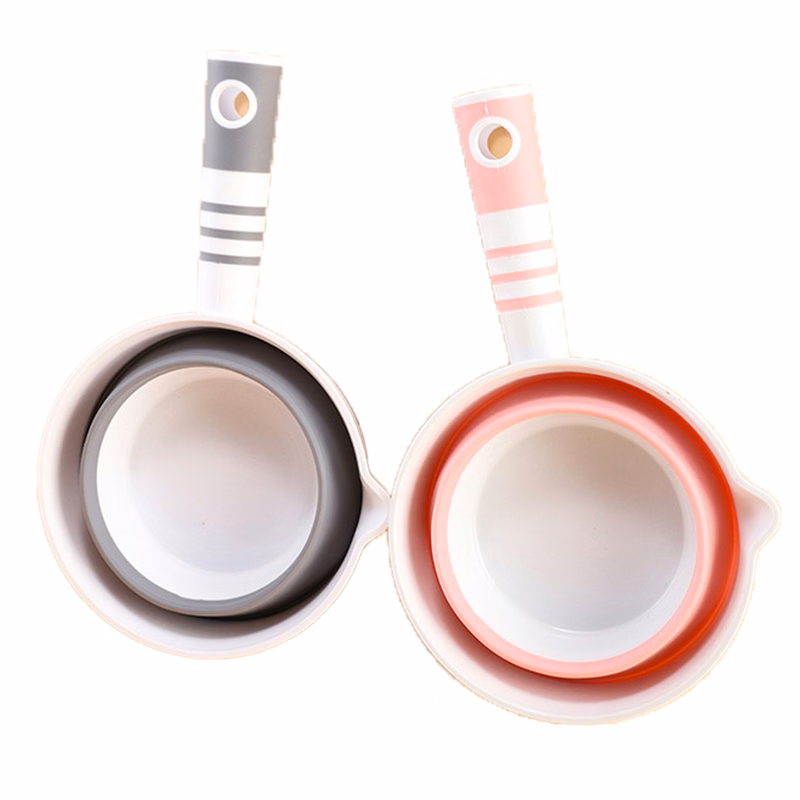 Collapsible Water Scoop Dipper