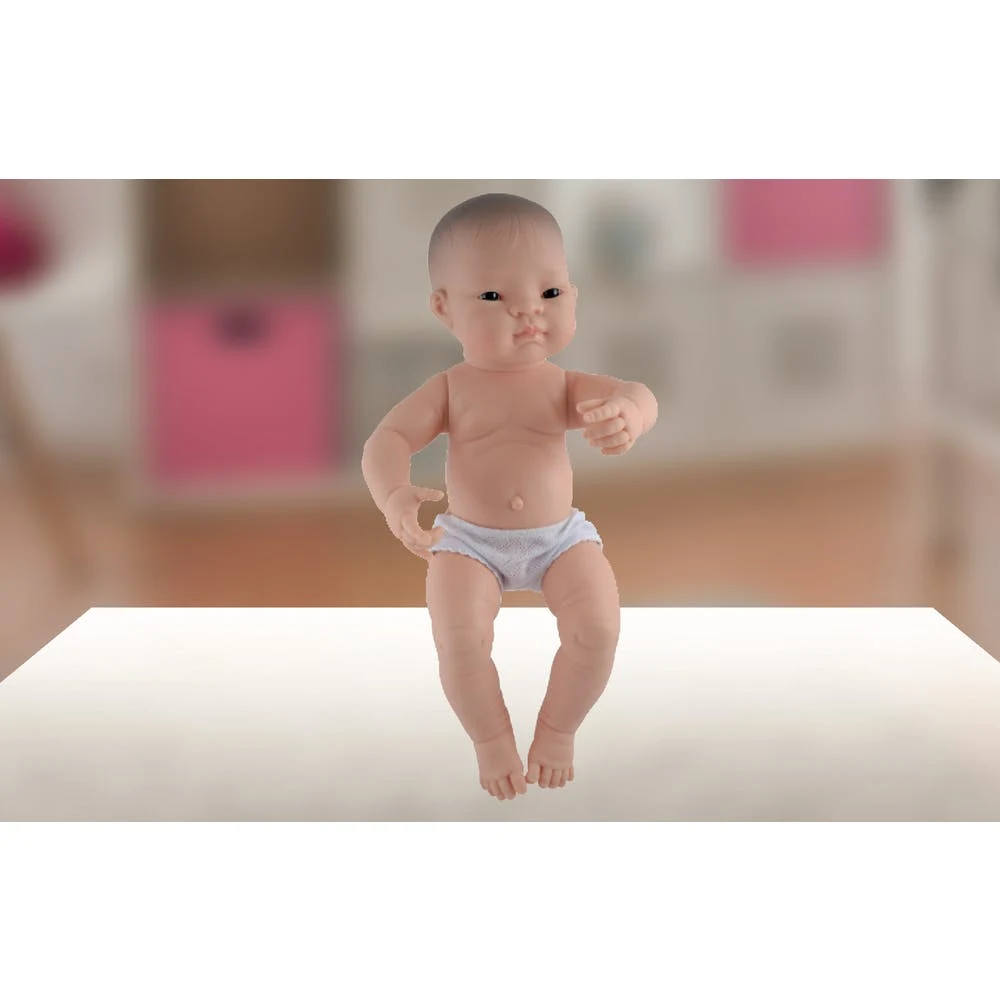 Newborn Baby Boy Dolls - 15" 1