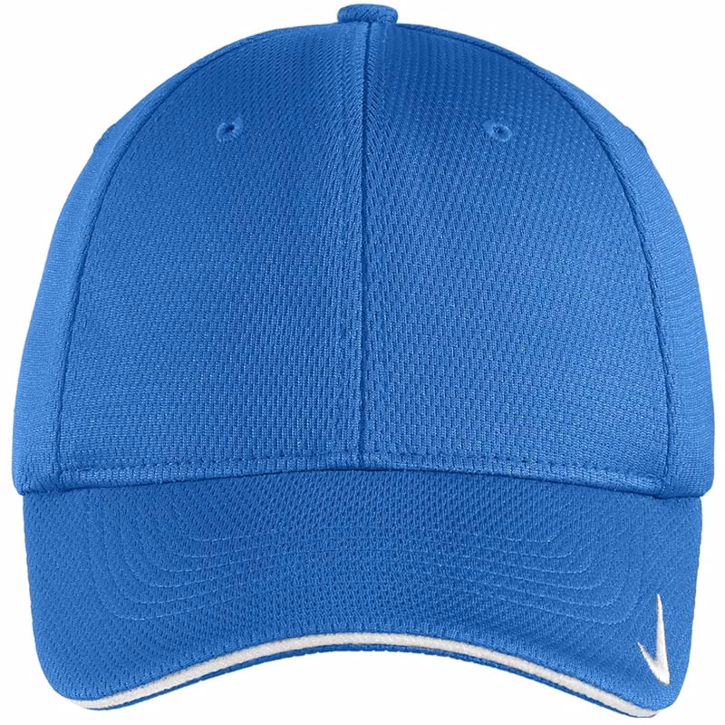 Nike Dri-FIT Mesh Swoosh Flex Sandwich Cap.