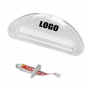 Clear Toothpaste Tube Squeezer