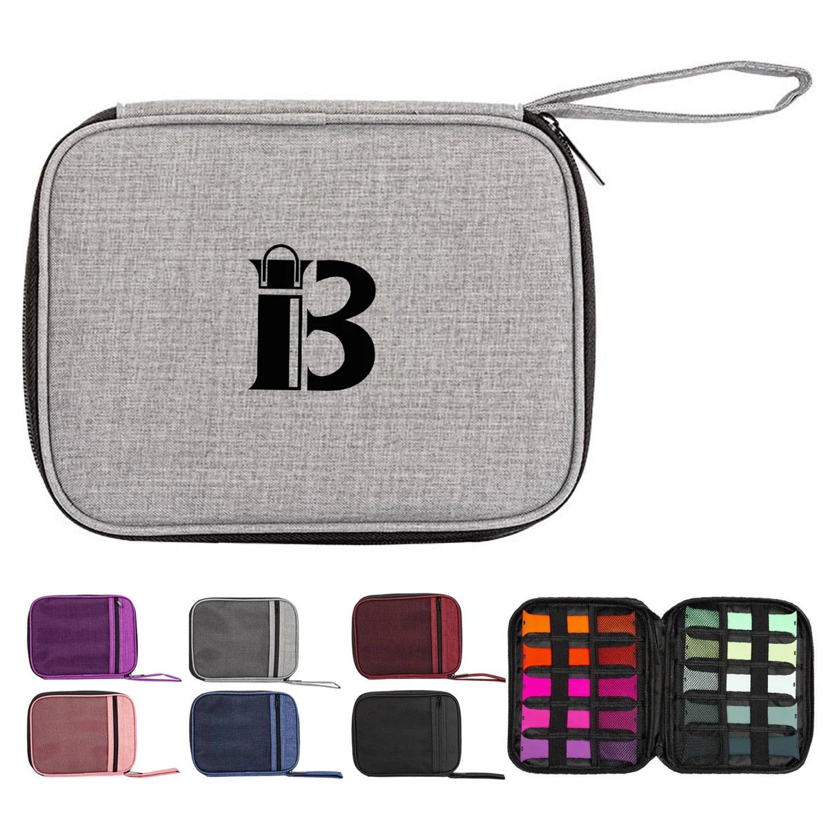 Travel Waterproof Watch Band Organizer 1