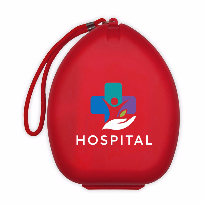 EMT GRADE CPR MASK KIT