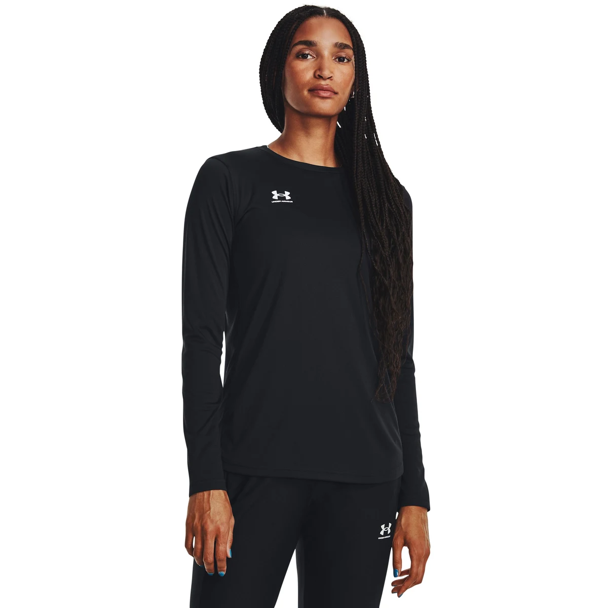 UA Challenger Training Women's Long Sleeve 1
