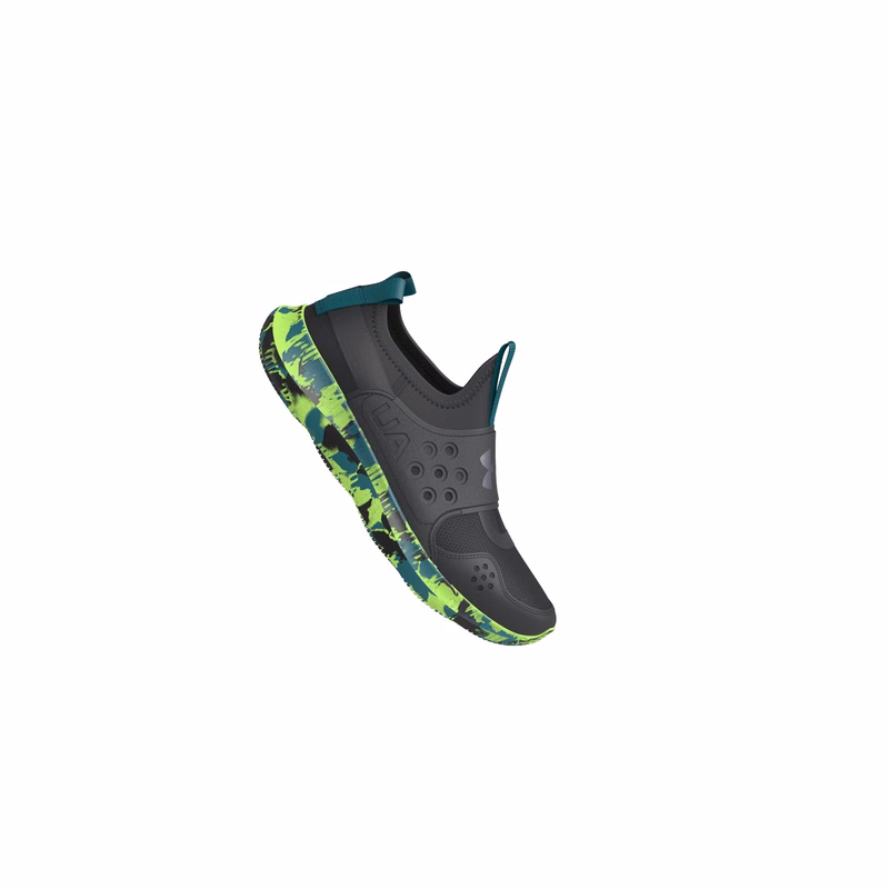 Boys' Grade School UA Runplay Wild Running Shoes