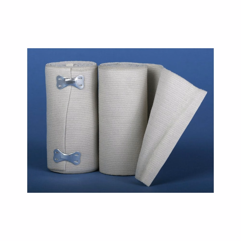 Sure Wrap Elastic Bandage - 4" x 5 yds 10 Pack