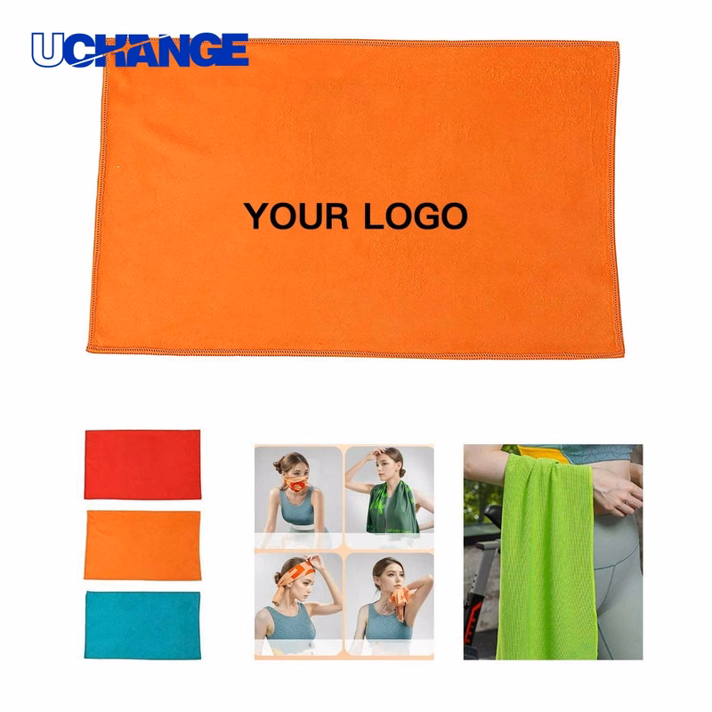 Soft Sports Rally Towel