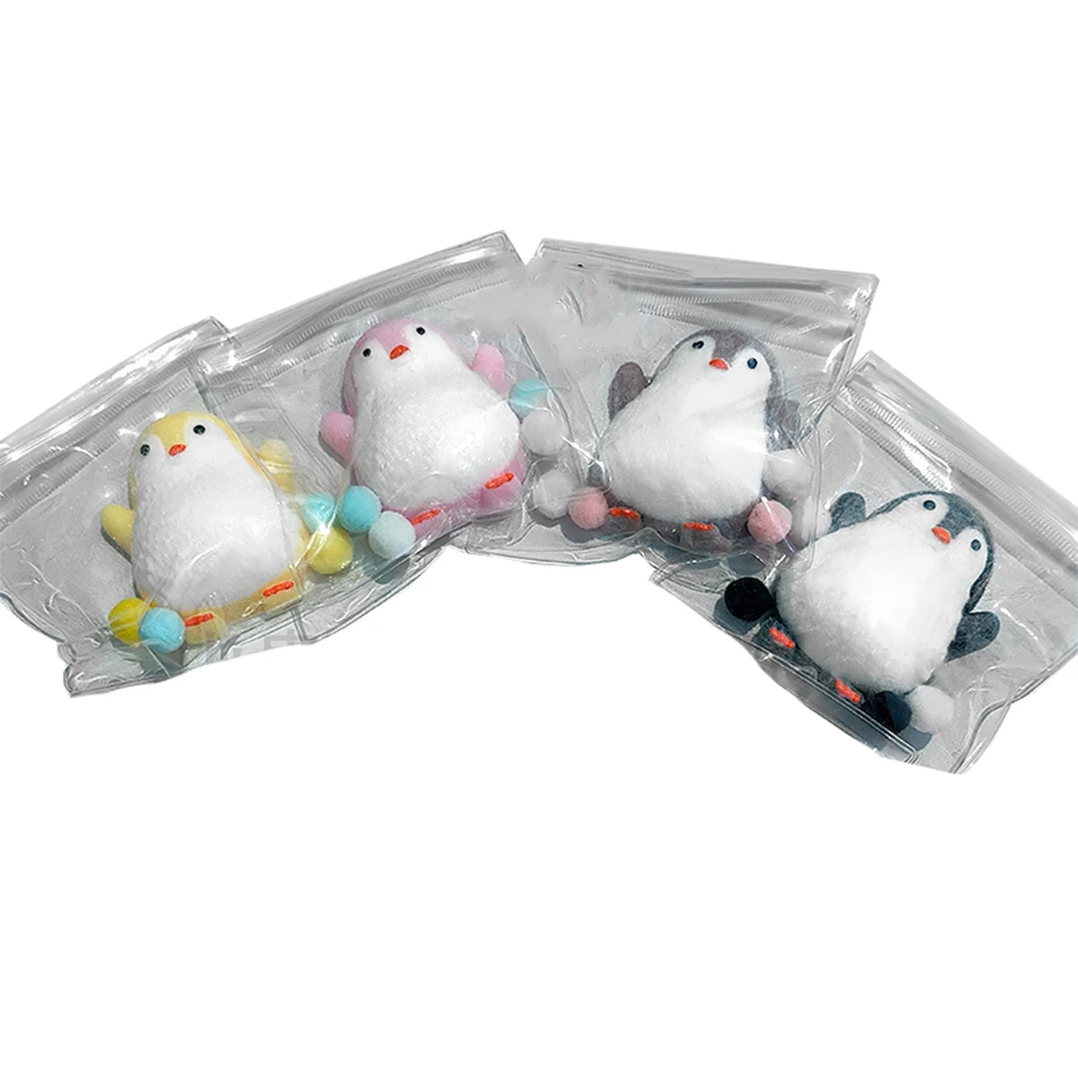 MOQ100 Slow-Rebound Stress-Relief Penguin 1