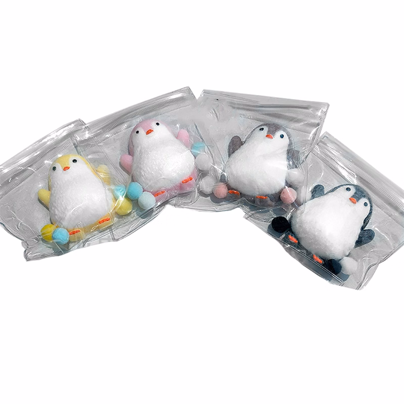 MOQ100 Slow-Rebound Stress-Relief Penguin