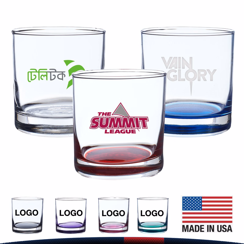 11 oz. Aristocrat Rocks Glasses