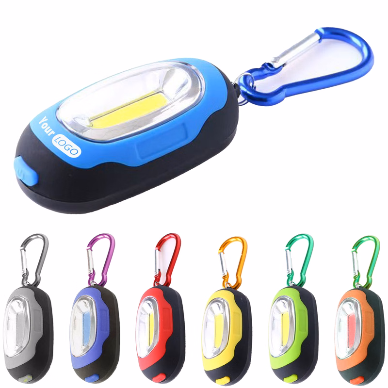 Abs Multi Functional Portable Camping Light