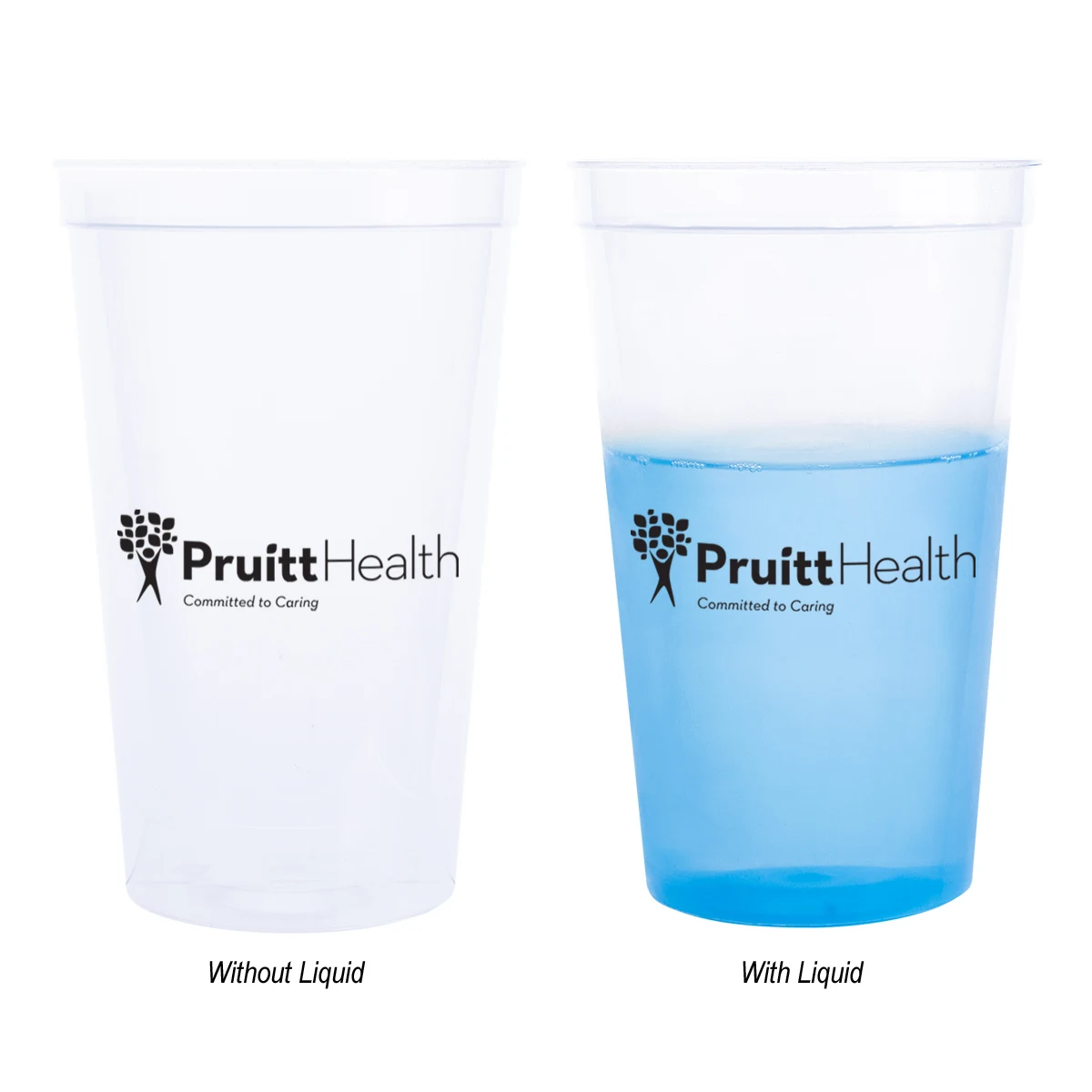 22 Oz. Mood Stadium Cup 1