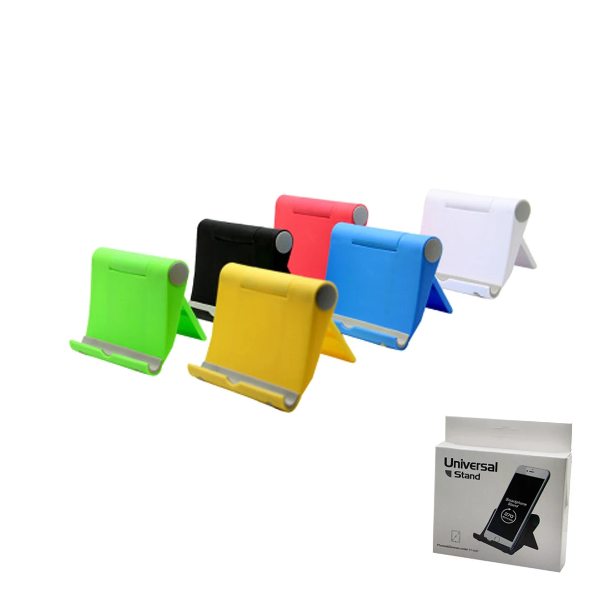 Cell Phone Stand for Desk Foldable 1