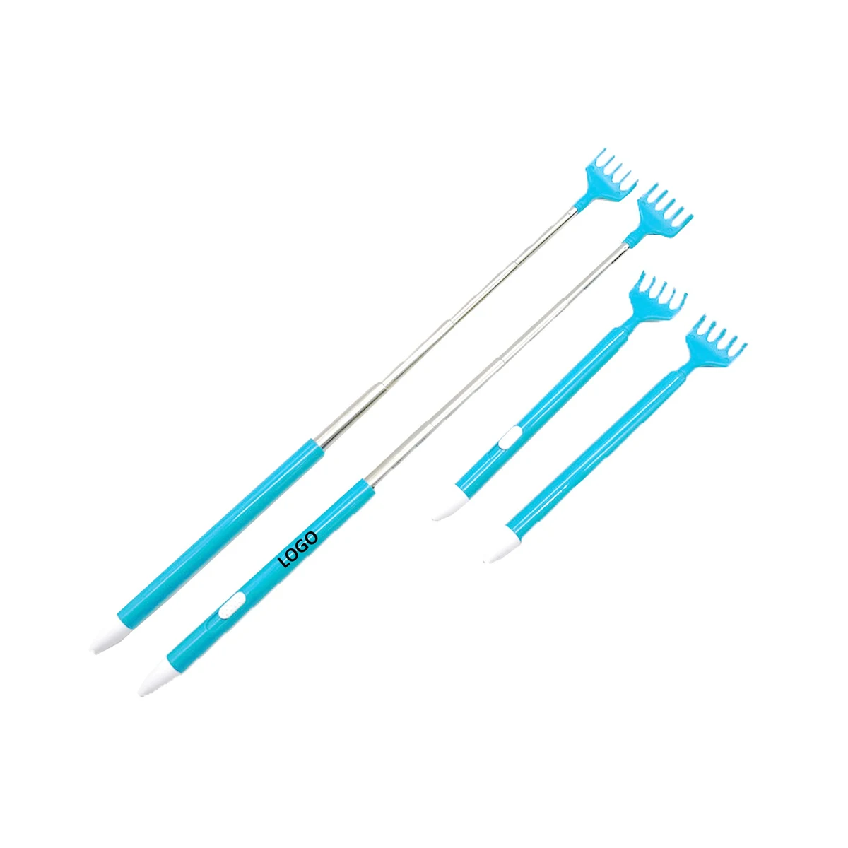 Retractable Tickle Ballpoint Pen 1