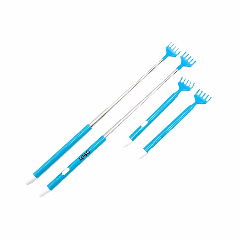 Retractable Tickle Ballpoint Pen