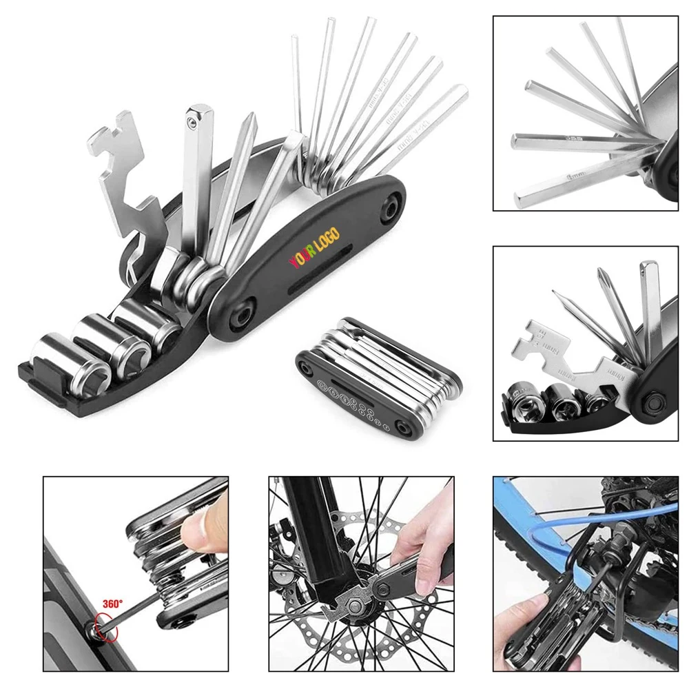 Bike Repair Tool Kit 1