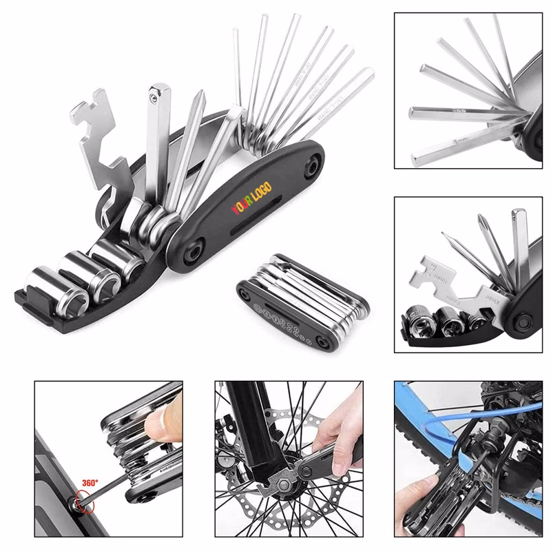 Bike Repair Tool Kit