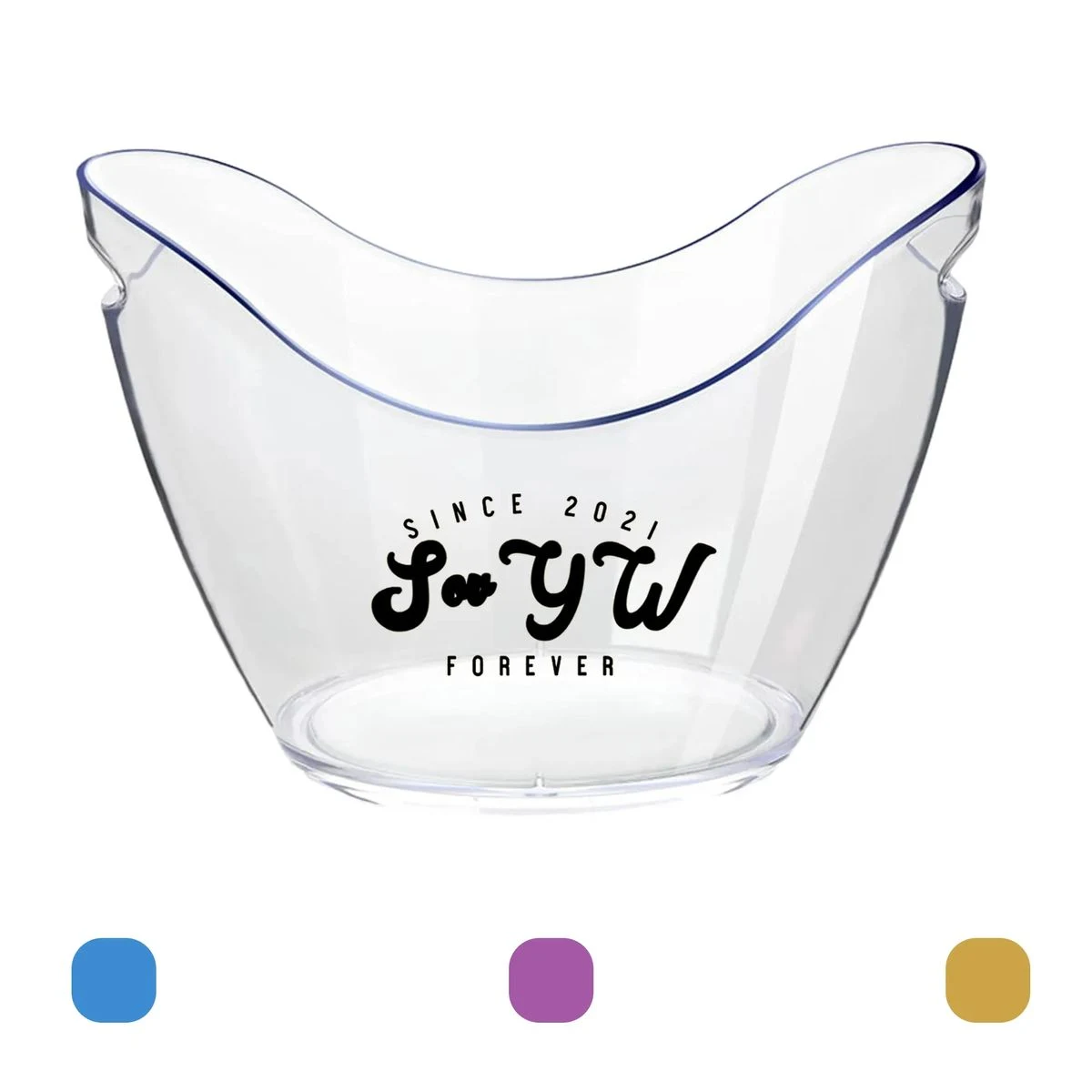 Ice Bucket for Wine - Standard Medium 1