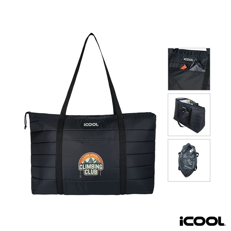 iCOOL® Mancos 36-Can Cooler Tote Bag 1