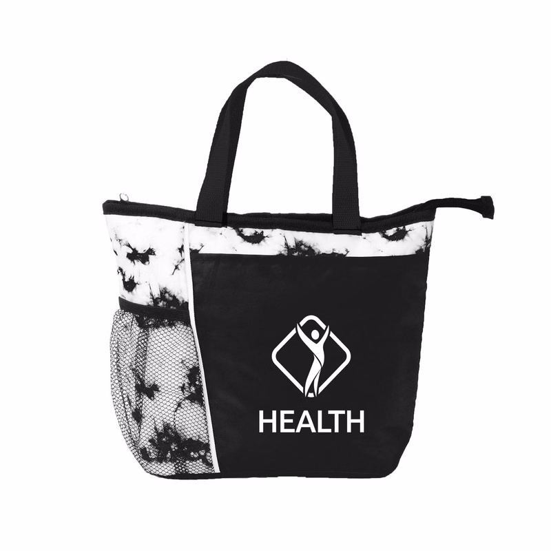 Tie Dye Lunch Cooler