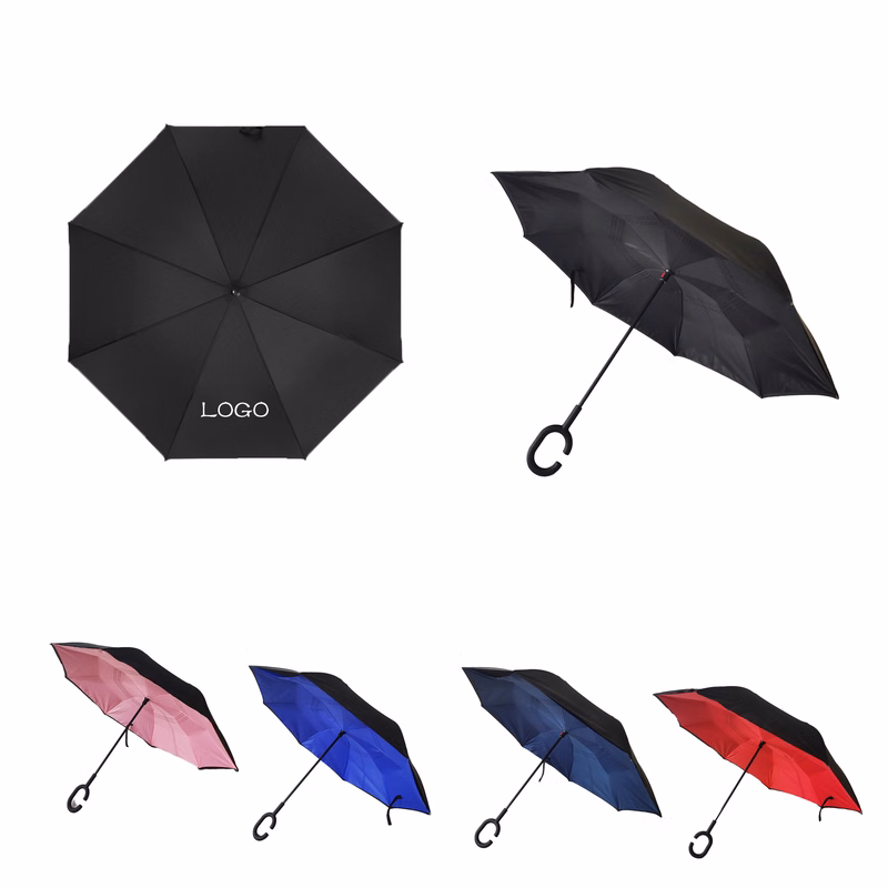 Portable Reverse Umbrella