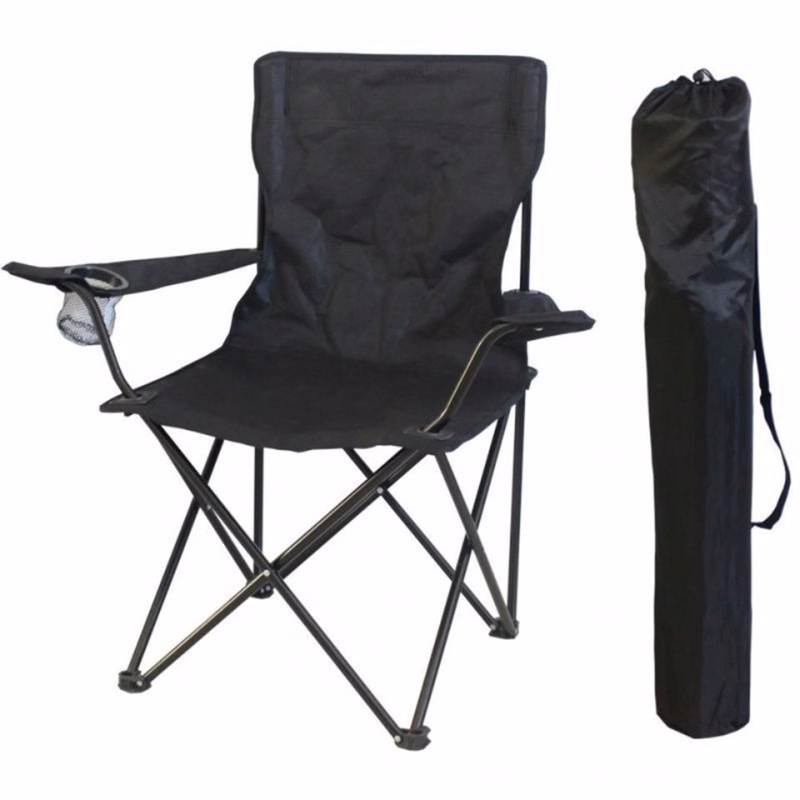 Steel Frame Camping Folding Chair