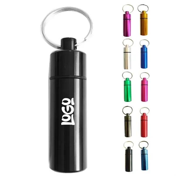 Reusable Earplugs w/ Aluminium Holder 1