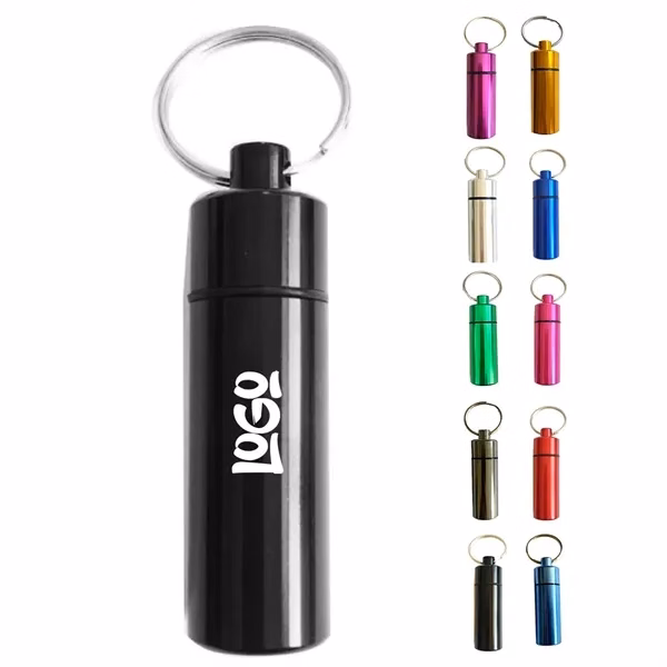 Reusable Earplugs w/ Aluminium Holder