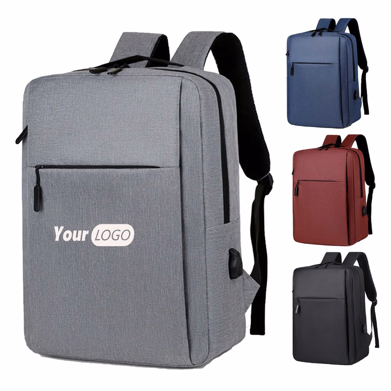 Oxford Fabric Laptop Backpack