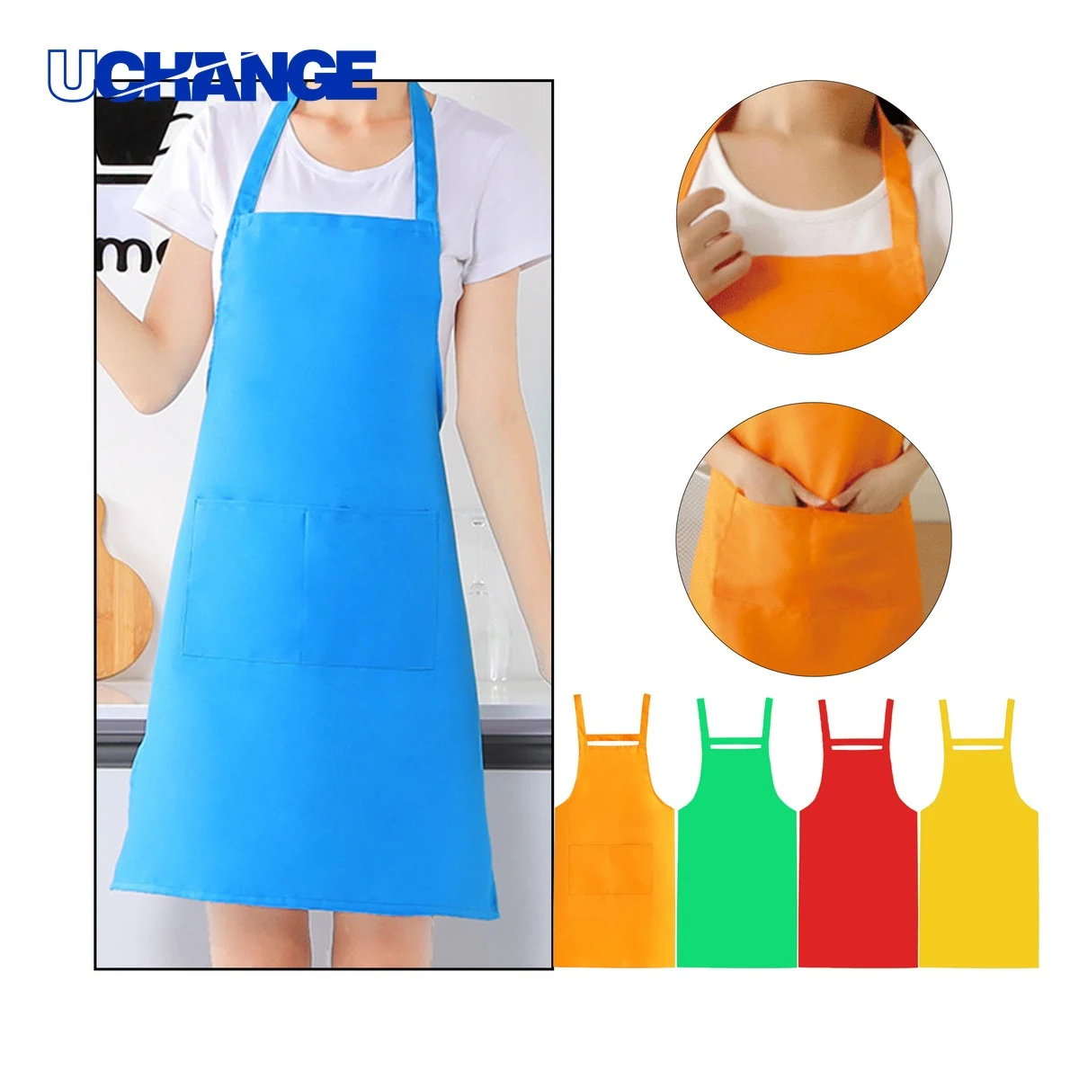 Waterproof Apron 1