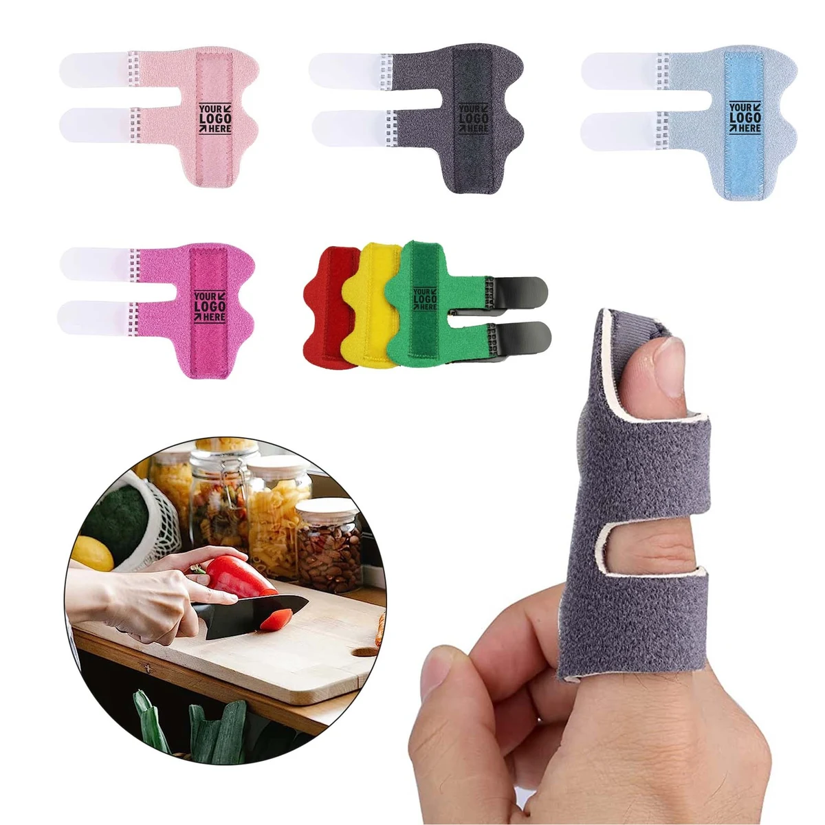 Straightening Brace Finger Splints 1