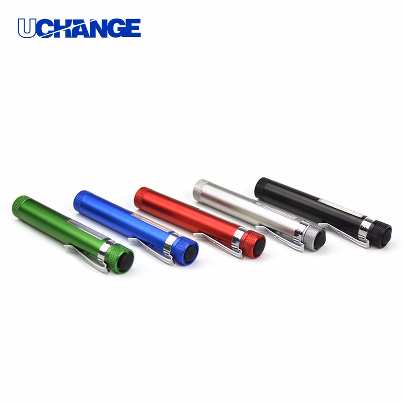 Mini Flashlight 2-1/2" or Less