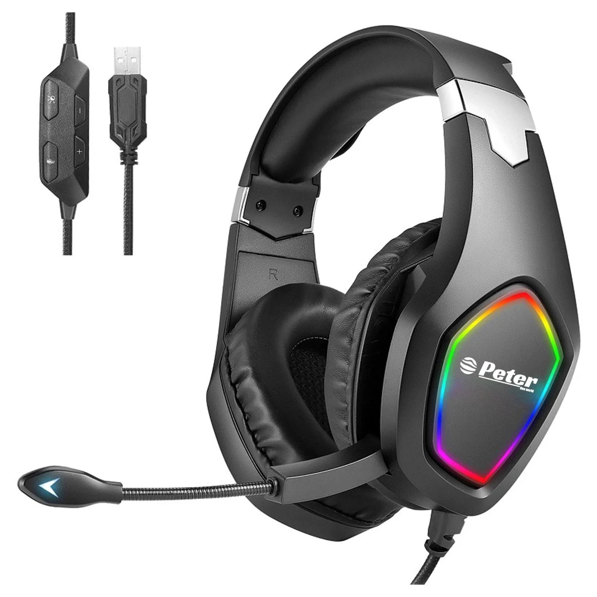 E-Sports Gaming Headset 1